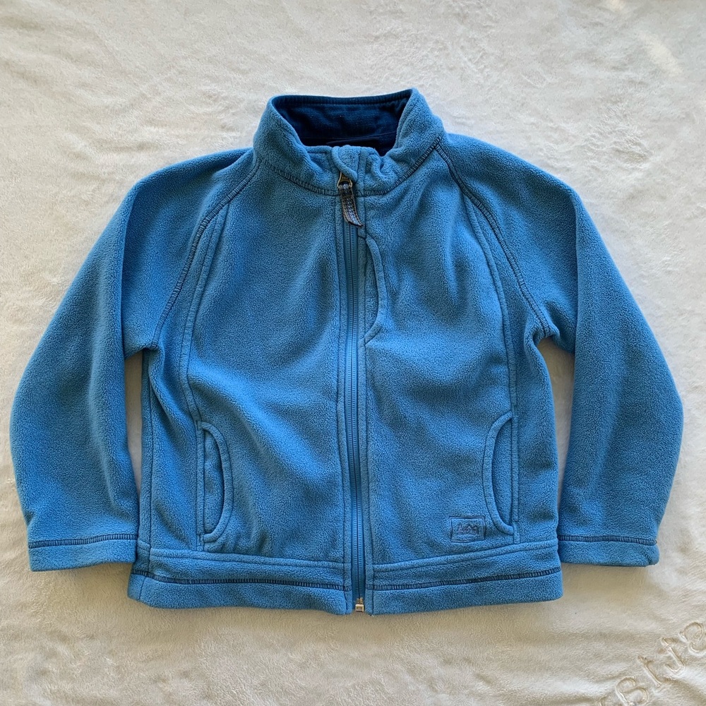 REI fleece jacket - 4T